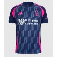 Maglia Calcio Nottingham Forest Seconda Divisa 2024-25 Manica Corta